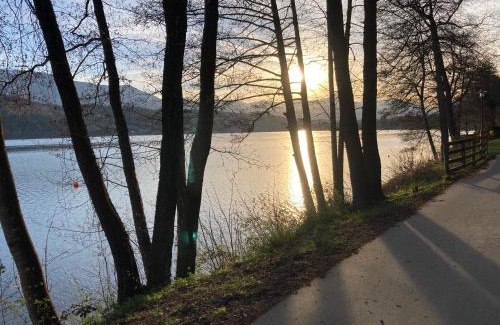 Rangersdorf Apartment | Gemütliches Nest für Zwei - Stoffbauer
