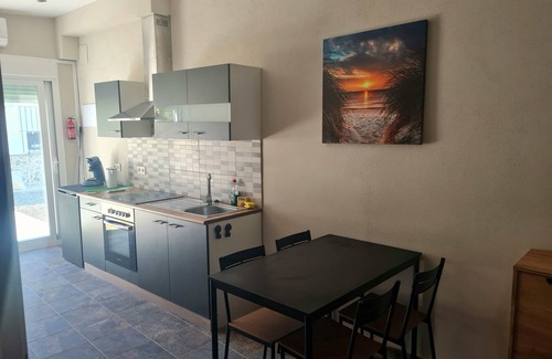 Alora Apartment | Gemütliches Studio "las Palmeras"/Casa Gran Vista de Alora mit Toller Aussicht!