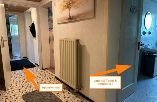 Schwaebisch Hall Apartment | Gemütliches & zentrales Appartement