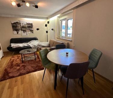 Schwaebisch Hall Apartment | Gemütliches & zentrales Appartement