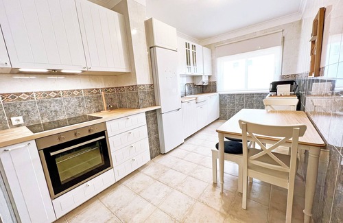 Cascais Apartment | Gem of Cascais: Upscale Quiet Home w/DT Access