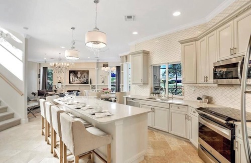 Heritage Palms House | Gem of Heritage Palms, Fort Myers -Country Club Paradise, Heated Pool, Resort