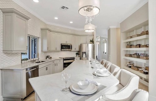 Heritage Palms House | Gem of Heritage Palms, Fort Myers -Country Club Paradise, Heated Pool, Resort