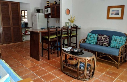 Gonzalo Guerrero Condo | GEM w Pool near BEACH & 5th Ave. Hi-speed Wifi, Top-Notch LOCATION. KIDs OK!