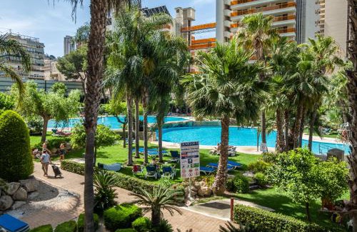Rincon de Loix Apartment | Gemelos 22-3-21D Apartment Deluxe Levante Beach