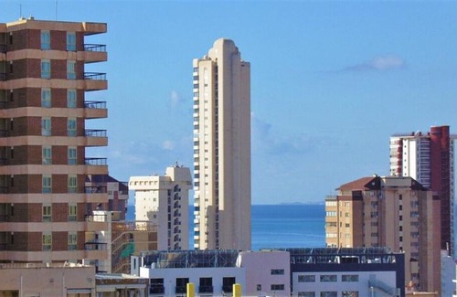 Rincon de Loix Apartment | Gemelos 22 Benidorm