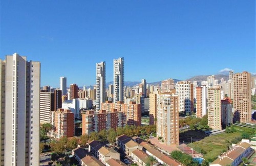 Rincon de Loix Apartment | Gemelos 22 Benidorm