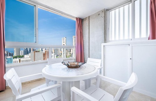 Rincon de Loix Apartment | Gemelos 22 Resort Apartment 3-18-B Levante Beach
