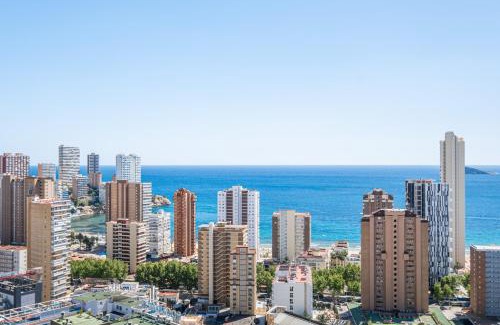 Benidorm Apartment | Gemelos 26 Resort Apartment 26-K Levante Beach