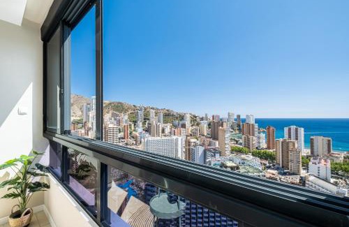Benidorm Apartment | Gemelos 26 Resort Apartment 26-K Levante Beach