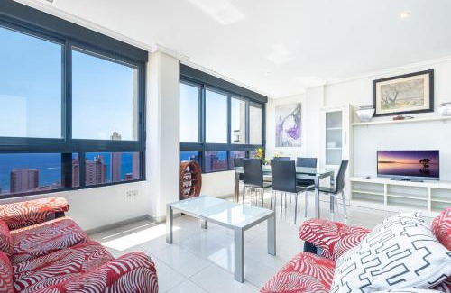 Benidorm Apartment | Gemelos 26 Resort Apartment 22E Levante Beach