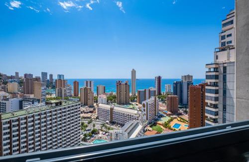 Benidorm Apartment | Gemelos 26 Resort Apartment 22E Levante Beach