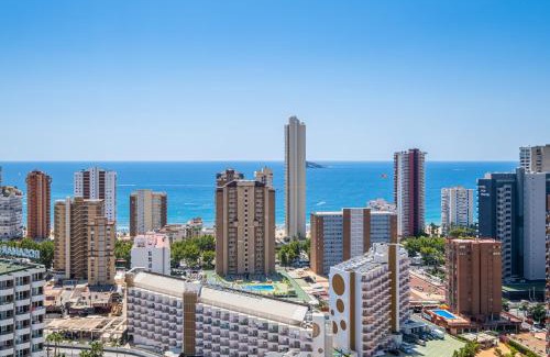 Benidorm Apartment | Gemelos 26 Resort Apartment 22E Levante Beach