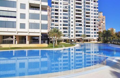 Benidorm Apartment | Gemelos 26 Resort Apartment 22E Levante Beach