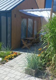 Ustka Cabin | Gemini MiniDomki