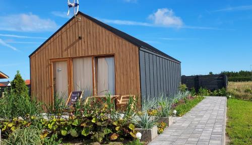 Ustka Cabin | Gemini MiniDomki