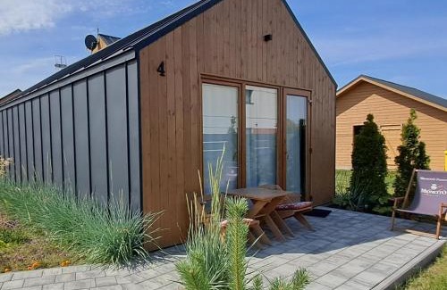 Ustka Cabin | Gemini MiniDomki