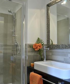 Camilluccia House | Gemini Suite