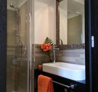 Camilluccia House | Gemini Suite