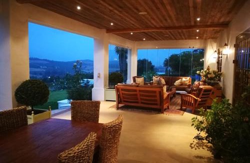 Stellenbosch House | Gemoedsrus Farm