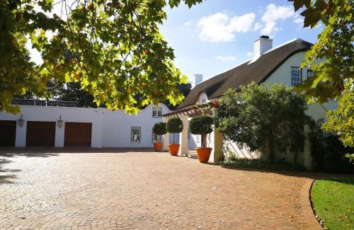Stellenbosch House | Gemoedsrus Farm