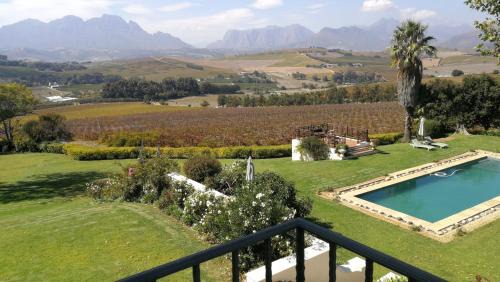 Stellenbosch House | Gemoedsrus Farm