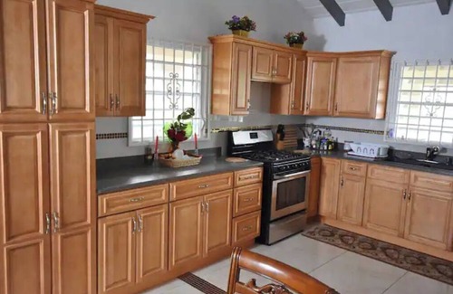 Maho Apartment | Gems at Home: Hills and Valley Views - 12 min by car to nearest beach