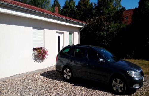 Rethwisch House | Gemuetlicher Bungalow in Boergerende-Rethwisch mit Sauna