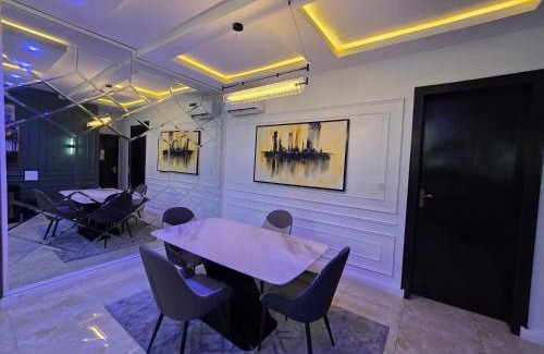 Lekki Phase 1 Apartment | Genesis Grid Homes "Aspen"