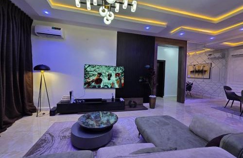 Lekki Phase 1 Apartment | Genesis Grid Homes "Aspen"