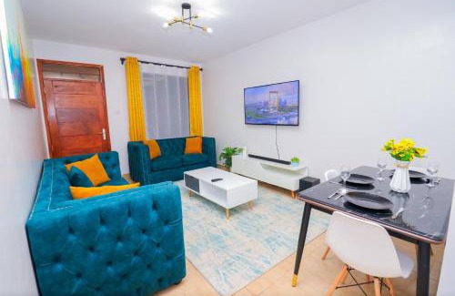 Ngara West Apartment | Genesis House