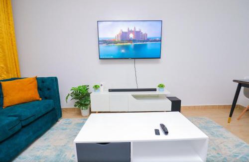 Ngara West Apartment | Genesis House