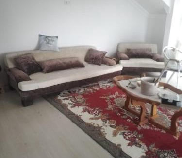 Yomra Apartment | Geniş, sakin tatil durağınız