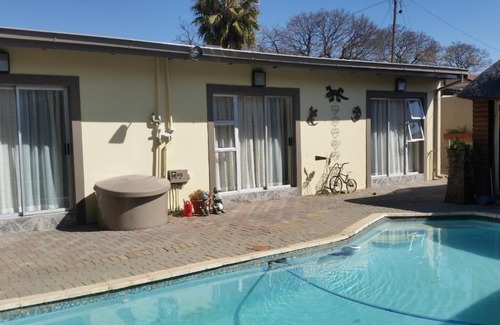 Pretoria House | Genie's Nest 3