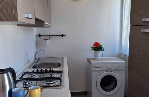 Corso dei Mille - Sant'Erasmo Apartment | Genius Home - Bright apartment in the heart of the historic center