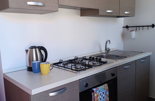 Corso dei Mille - Sant'Erasmo Apartment | Genius Home - Bright apartment in the heart of the historic center