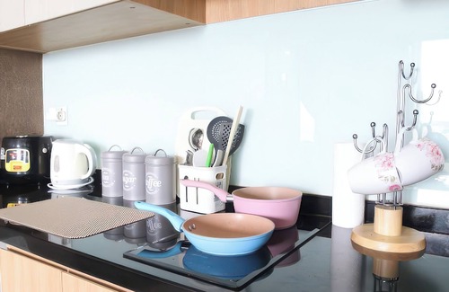Cikini Apartment | Genius Jakarta - Menteng Park Luxury Apt
