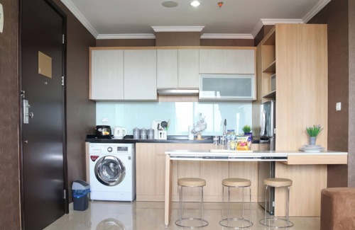 Cikini Apartment | Genius Jakarta - Menteng Park Luxury Apt