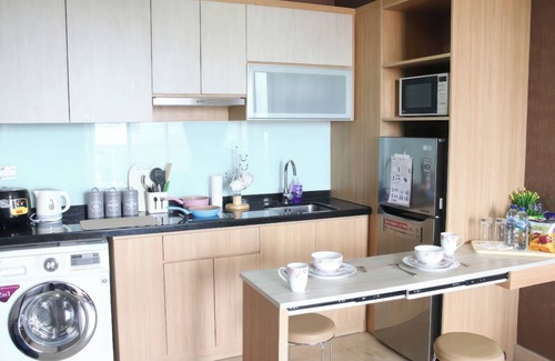 Cikini Apartment | Genius Jakarta - Menteng Park Luxury Apt