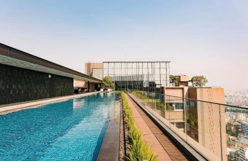Da Kao Apartment | Genius Saigon - The MarQ Distrist 1 Pool&Gym&Sauna