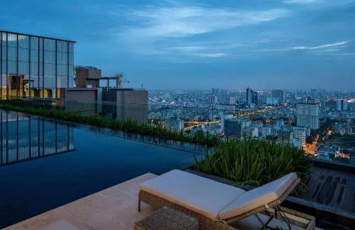 Da Kao Apartment | Genius Saigon - The MarQ Distrist 1 Pool&Gym&Sauna
