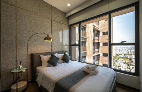 Da Kao Apartment | Genius Saigon - The MarQ District 1 Pool & Gym & Sauna