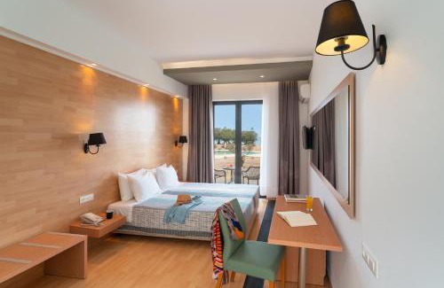 Gennadi Hotel | Gennadi SeaSide Resort