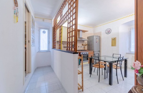 Pre Apartment | Genoa Getaway! MM Prince Roomy Flat x4
