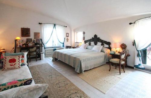 Quarto dei Mille Apartment | Genova Luxury Villa on Sea