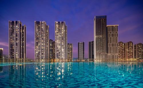 Shenzhen Hotel | Genpla Hotel Shenzhen Nanshan