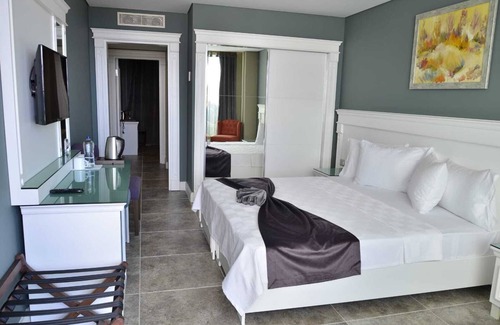 Ayvacik Hotel | Gens Boutique Hotel