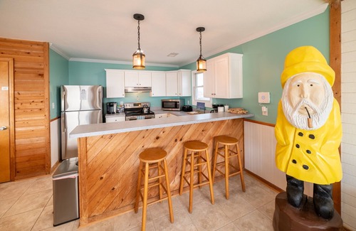 Rodanthe House | Gensis on the Water, VIEWS!, VIEWS!, VIEWS!