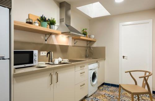 Centro Apartment | Genteel Home Picasso