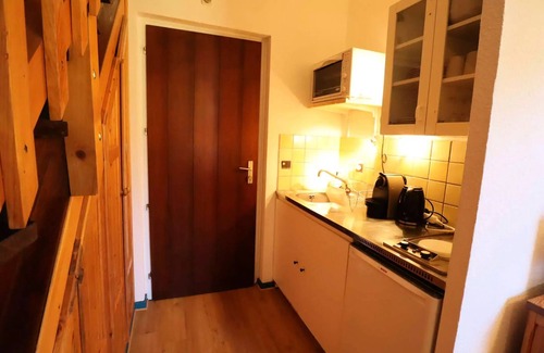 Beaufort Apartment | Gentiane Residence - 40M2 DUPLEX SOUTH EXPOSURE FOR 4 PERS.